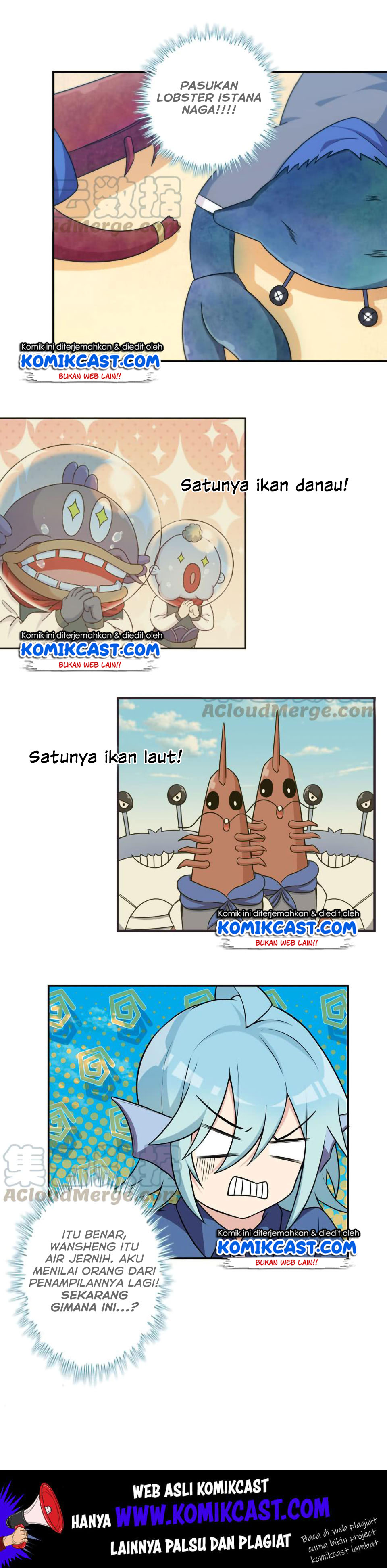 The Beginning of  Journey Chapter 40 Gambar 10